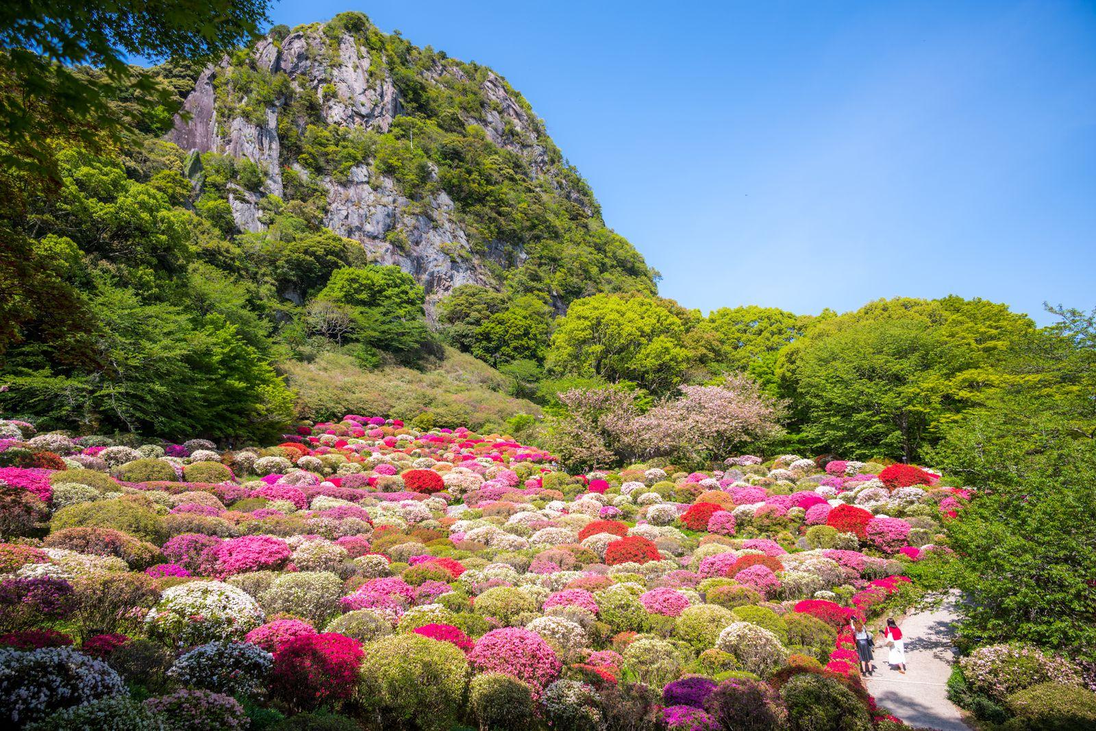 御船山楽園